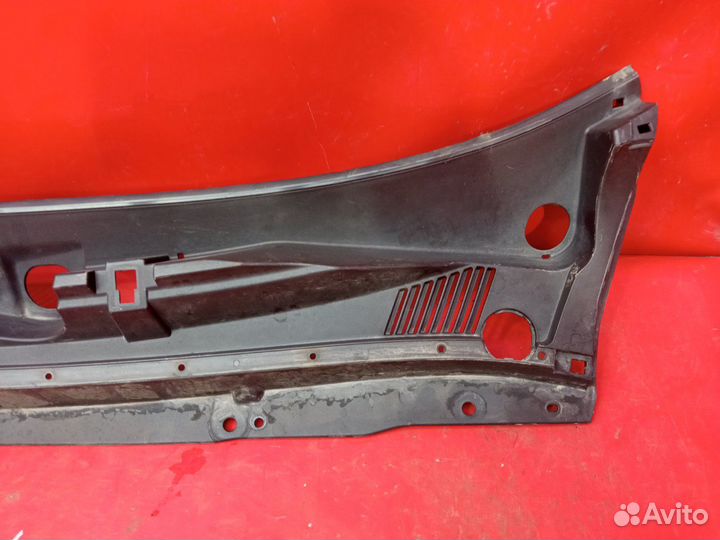 Жабо Chery Tiggo 8 Pro 1 2021