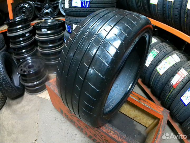 Dunlop SP Sport Maxx RT 2 255/45 R20