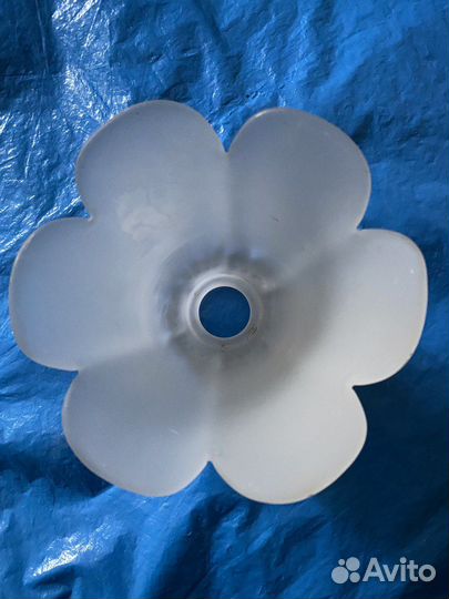 Стержень для люстры с резьбой /плафон