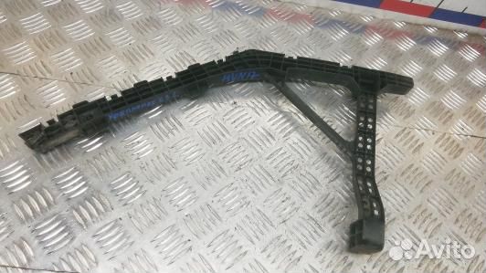 Крепление бампера заднее honda insight 2 (HVN17HN0