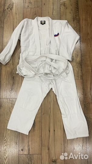 Кимоно для дзюдо 140