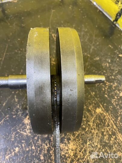 Коленвал иж Планета 1-5