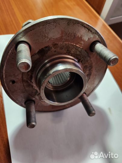 Ступица передняя Chevrolet Epica(06-08) GM 9663958