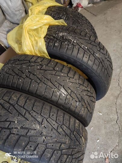 Nokian Tyres Hakkapeliitta 7 SUV 235/55 R19