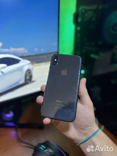 iPhone X, 64 ГБ
