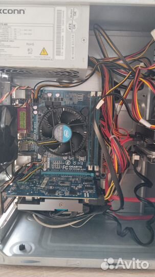 Системный блок i5