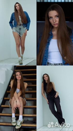 Стильная фотосессия, фотограф Москва