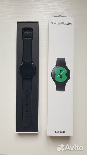 Часы Samsung Galaxy Watch 4, 40 мм