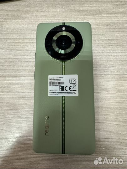 realme 11 Pro+, 12/512 ГБ