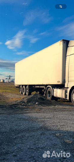 Полуприцеп зерновоз Chereau C 381, 2002