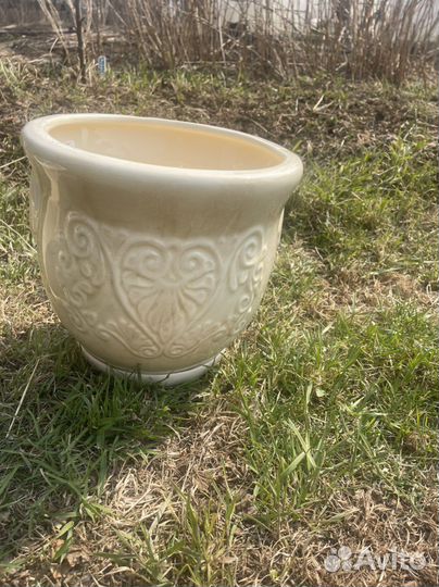 Нлвые горшки 2;3;10л