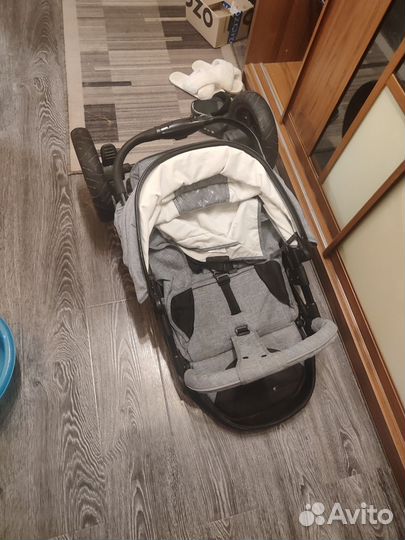 Прогулочная коляска jetem