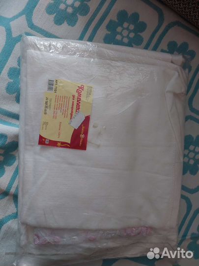 Комплект на выписку летний