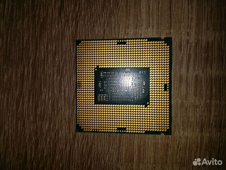Процессор Intel core i5 7400