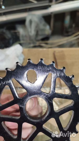 Звезда bmx salt t25
