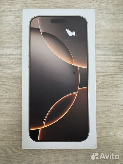 iPhone 16 pro max 256 sim esim