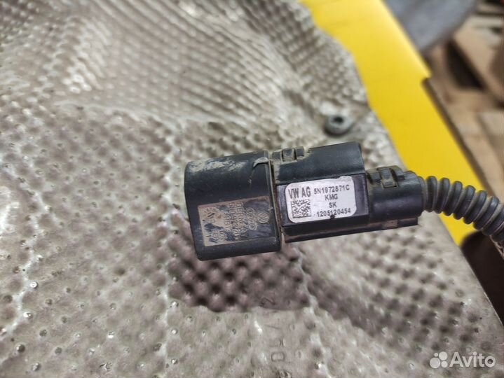 Рулевая рейка Volkswagen Passat