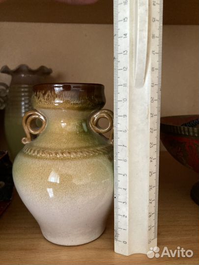 Вазочка керамическая СССР