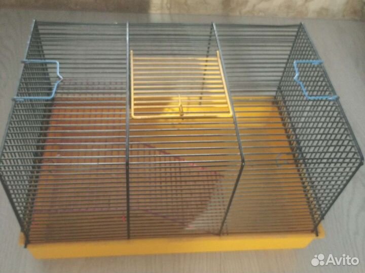 Клетка для грызунов