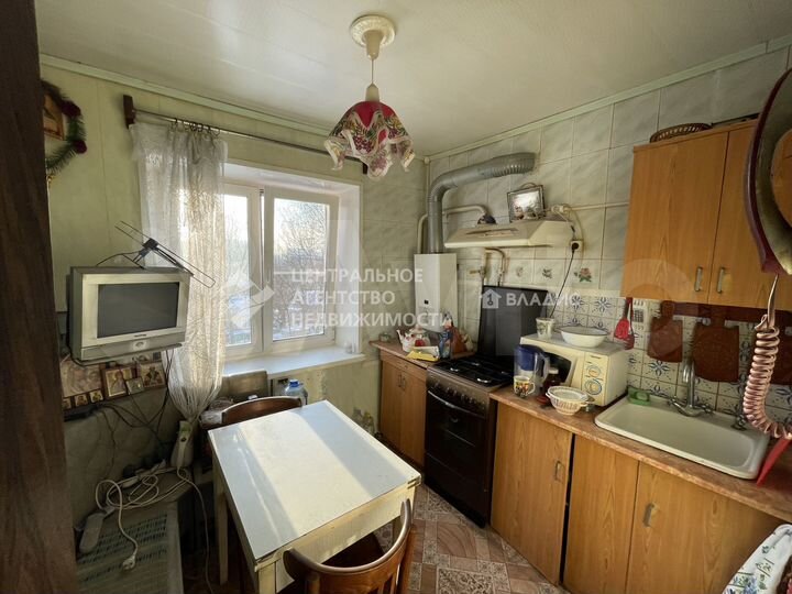 2-к. квартира, 46 м², 4/5 эт.