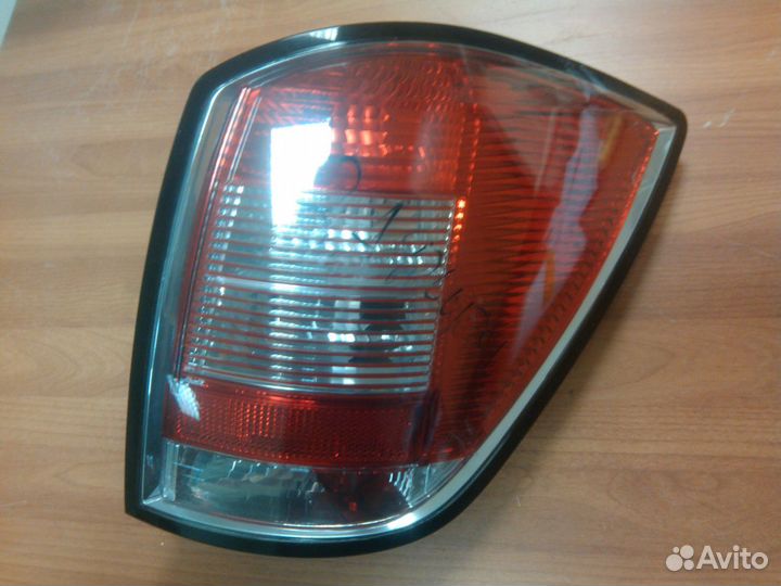 Фонарь задний правый для а/м Opel Zafira