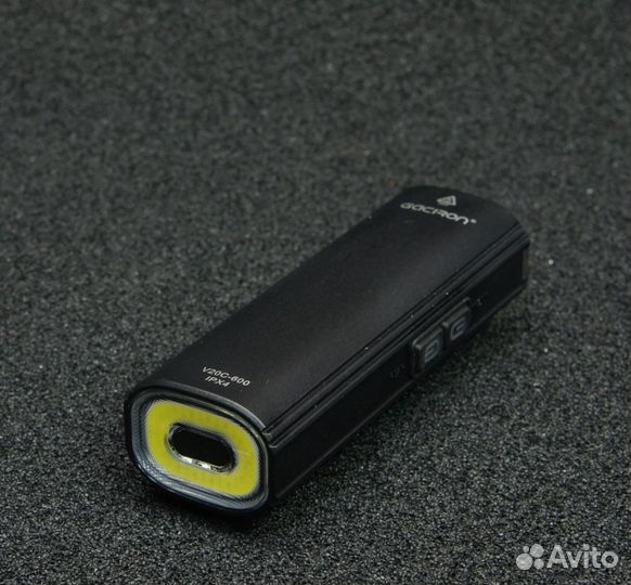 Фара Gaciron V20C, на 600Lm