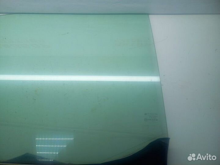 Стекло двери заднее правое Лада Vesta седан 2023