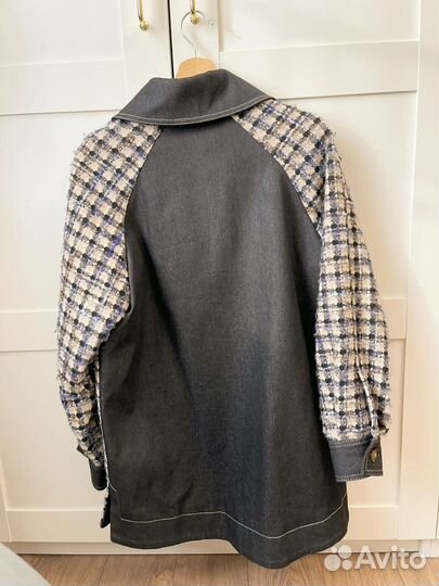 Пальто рубашка 
