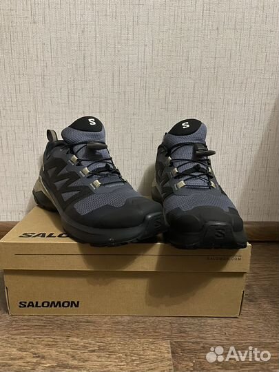 Кроссовки Salomon X-adventure GTX