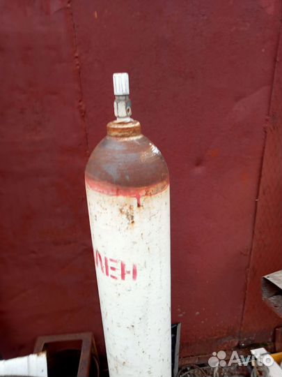 Баллон ацетиленовый
