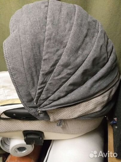 Люлька от коляски adamex