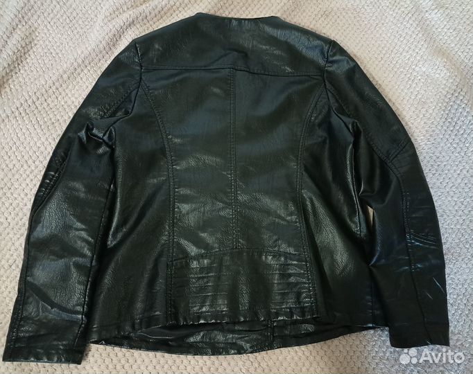 Куртка PU кожа