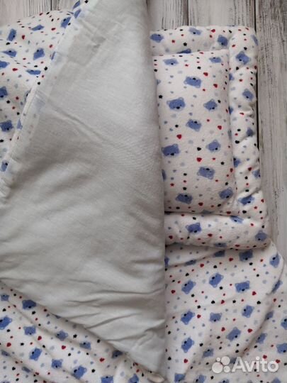 Комплект в коляску