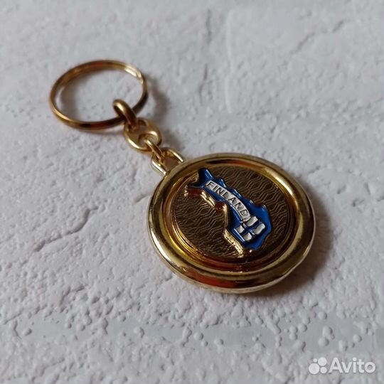 Брелок Новый 