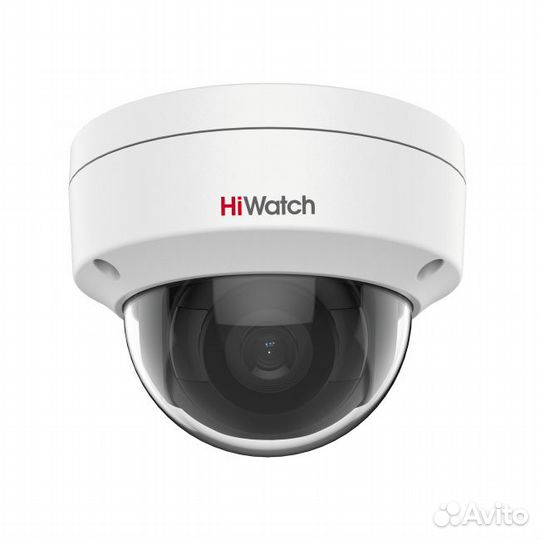 IP камера видеонаблюдения HiWatch IPC-D082-G2/S (4