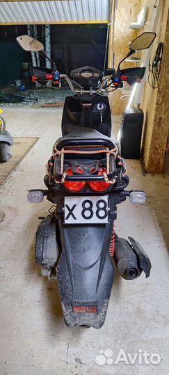 Скутер vento smart 2