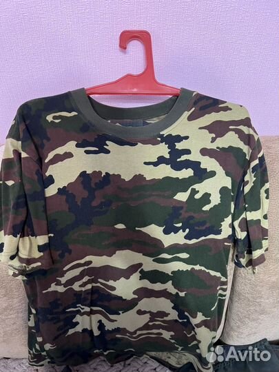 Военная форма полевая