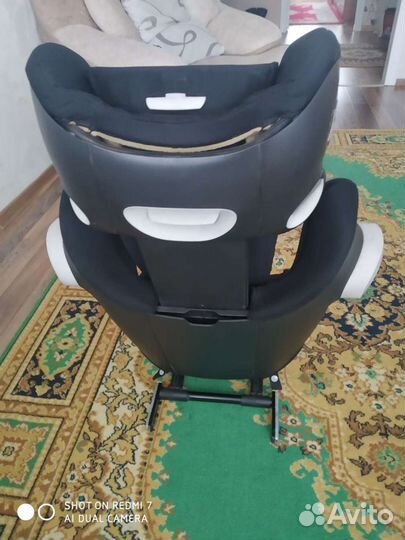 Детское автокресло 15 до 36 кг cybex