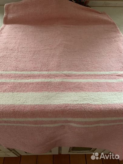 Одеяло байковое 120*200