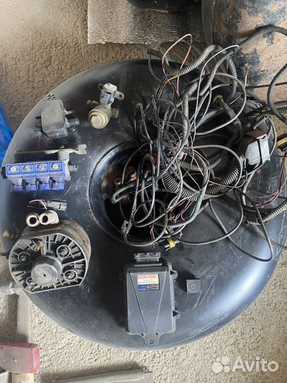 Газовое оборудование omvl Saver