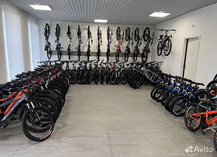 Велосипед взрослый