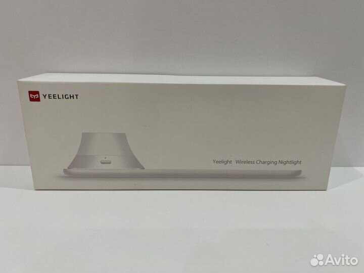 Беспроводная зарядка с ночником Yeelight Новая