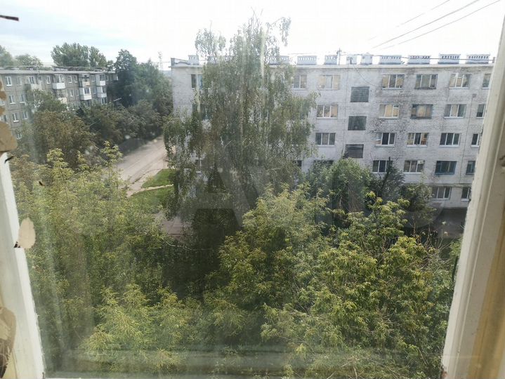 Комната 12,4 м² в 1-к., 5/5 эт.