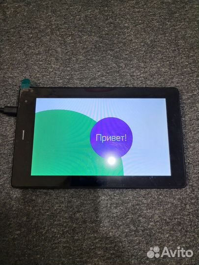 Планшет Megafon Login 3