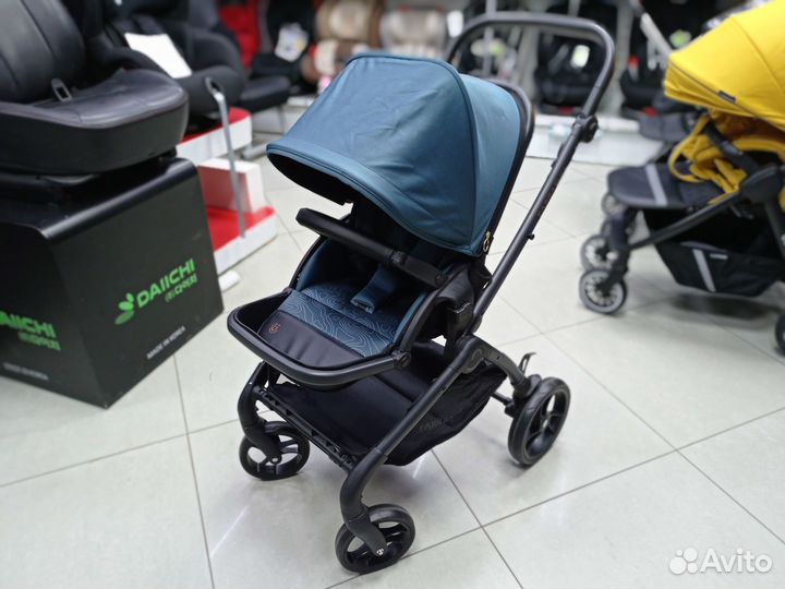 Коляска Luxmom N91 прогулочная