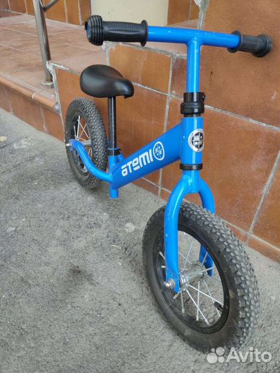 Беговел Атеми