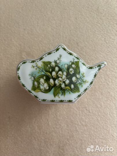 Подставка для чайных пакетиков