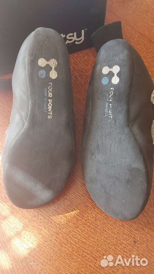 Скальные туфли детские