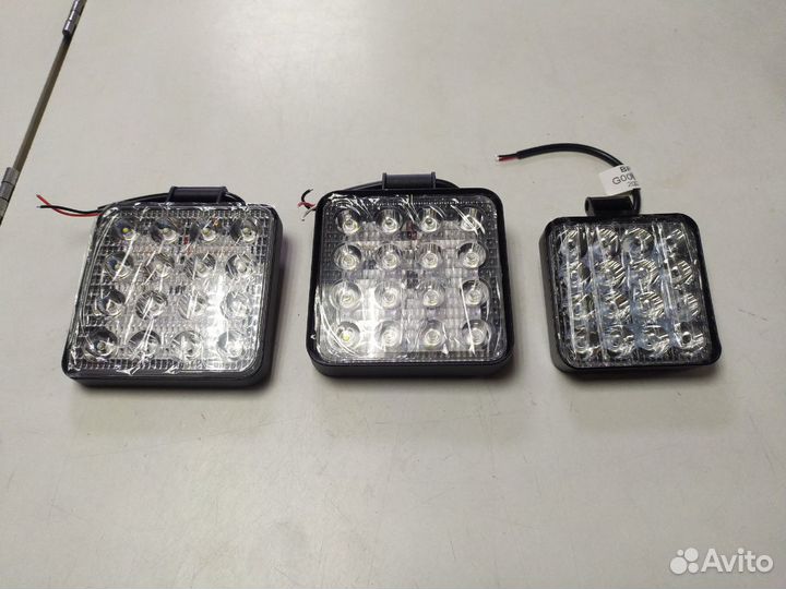 Вспышки фсо 48 ватт