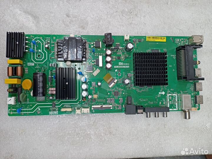 Платы от телевизора Xiaomi L43M5-5arum